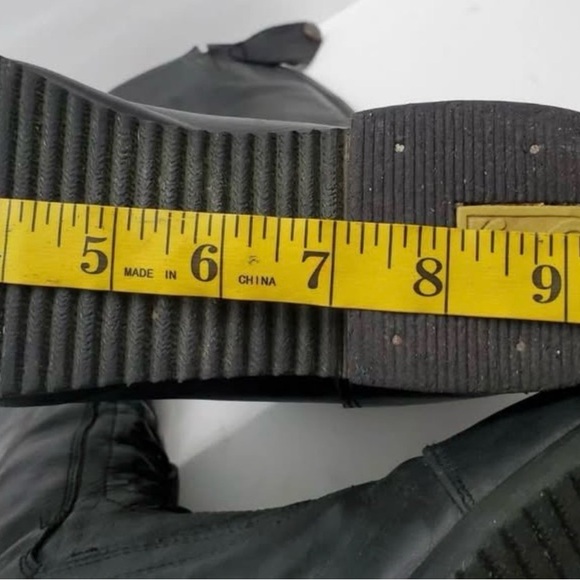 Black Riding Boots - Picture 9 of 10